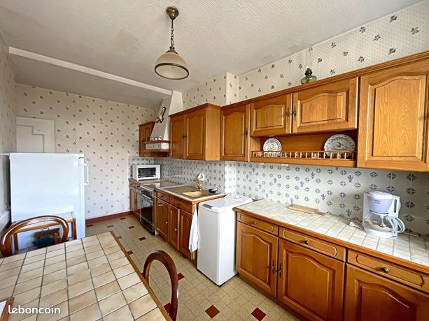 Appartement 4 pièces 67 m2