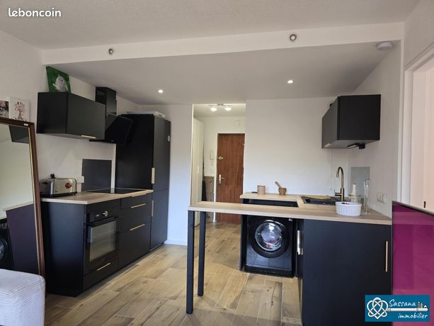 Appartement 2 pièces 34 m2