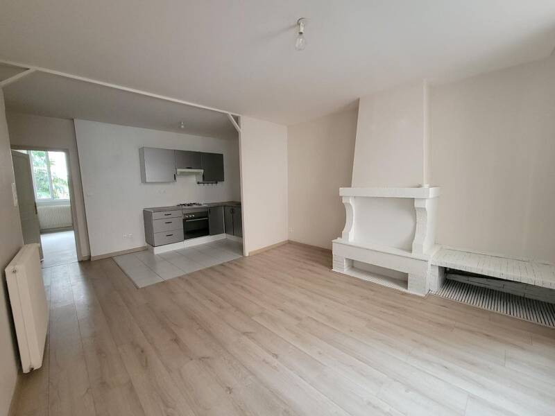 Location appartement de 50m2 à TOULOUSE