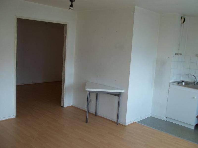 Location appartement de 39m2 à NANTES