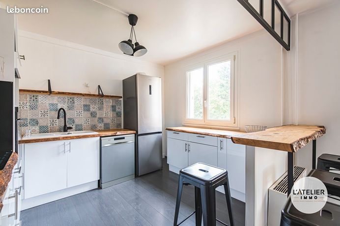 Appartement 5 pièces 110 m2