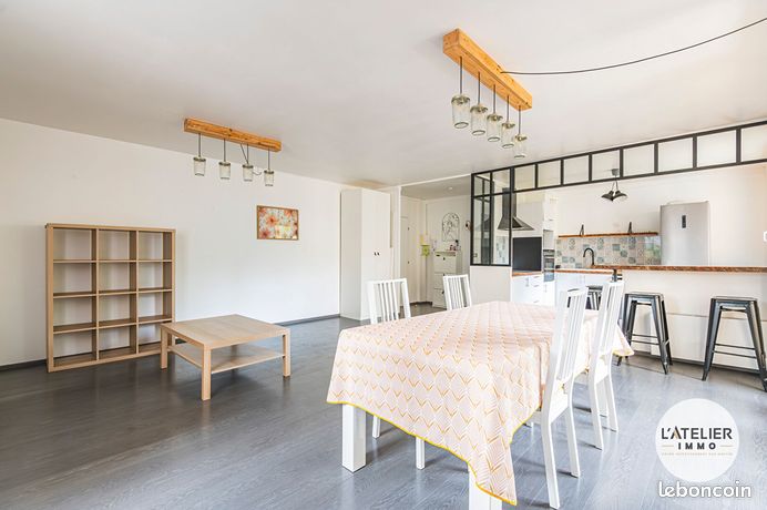 Appartement 5 pièces 110 m2