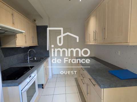 Location Appartement 2 pièces à Angers