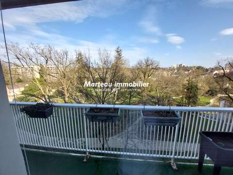 Vente Appartement 3 pièces au Mans
