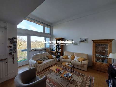 Vente Appartement 3 pièces au Mans
