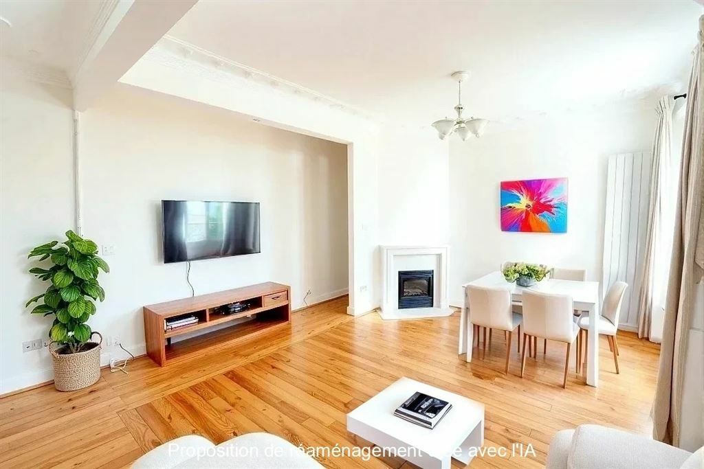  appartement de 68m2 à CLAMART