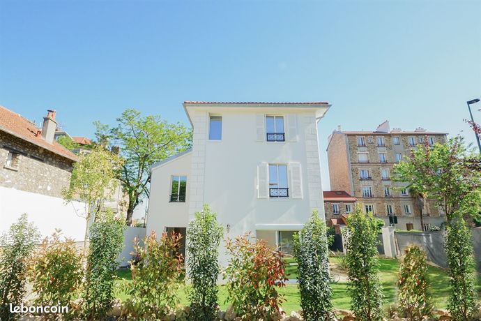Maison 5 pièces 140 m2
