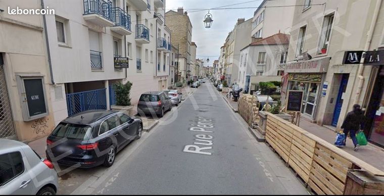 Negozio 47 mq MONTROUGE