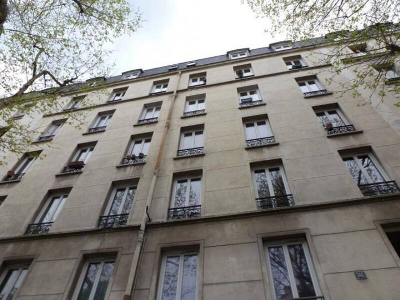 Affitto appartamento di 20mq a PARIGI 20