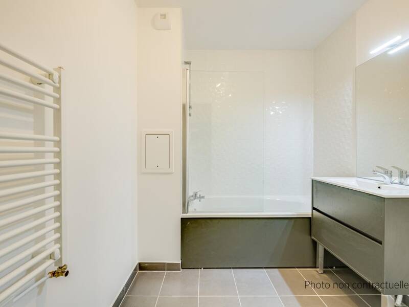 Location appartement de 42m2 à VILLIERS SUR MARNE
