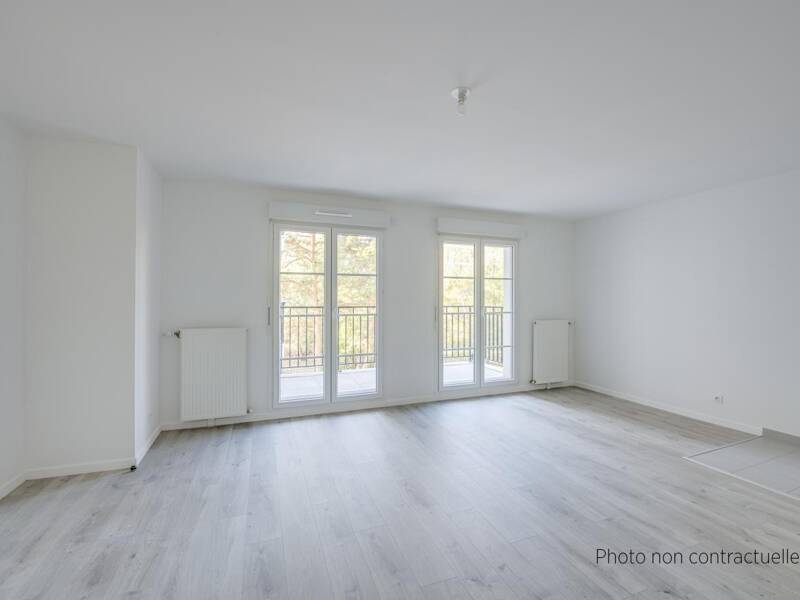 Location appartement de 64m2 à VILLIERS SUR MARNE