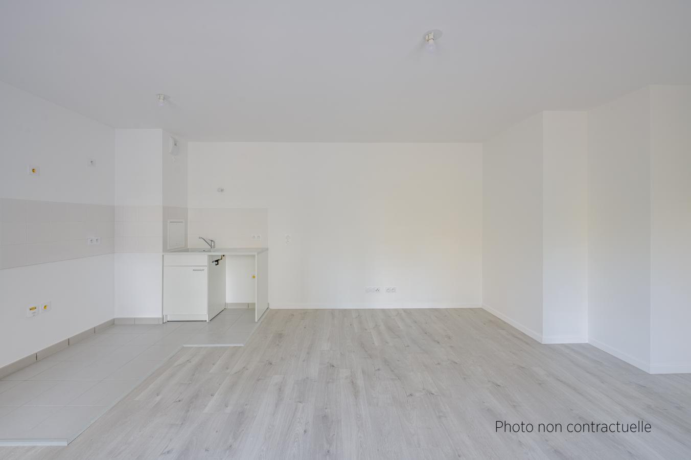 Affitto appartamento di 36 mq a VILLIERS SUR MARNE