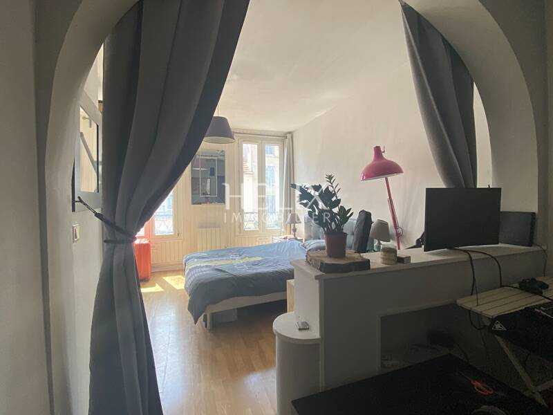 Appartamento in affitto di 34 mq a SAINT GERMAIN EN LAYE