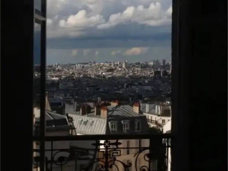 Affitto appartamento di 27mq a PARIGI 18