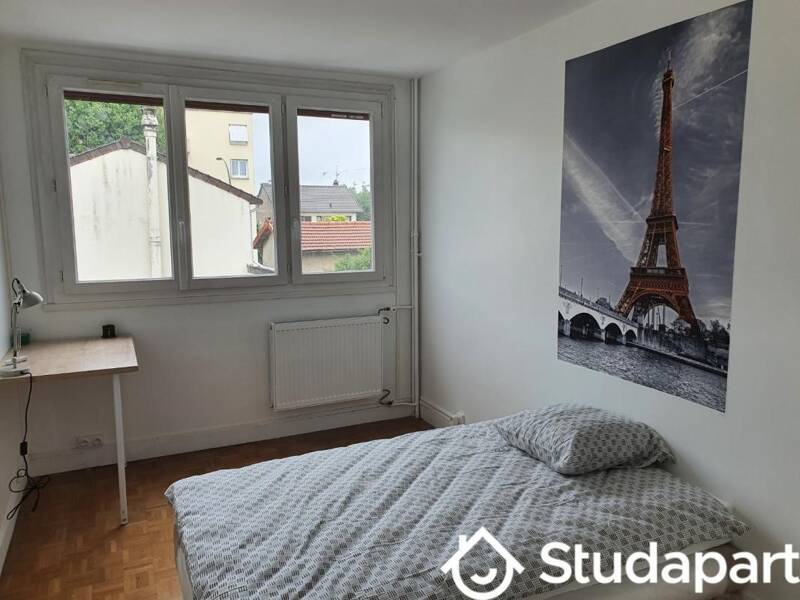 Affitto appartamento di 9 mq a VITRY SUR SEINE
