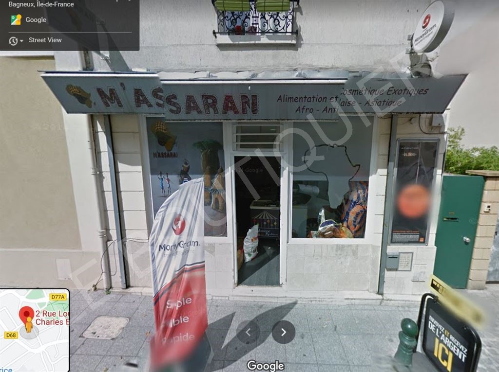 Commercial property for sale in Bagneux