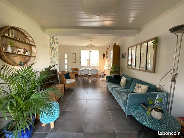 Maison 4 pièces 101 m2