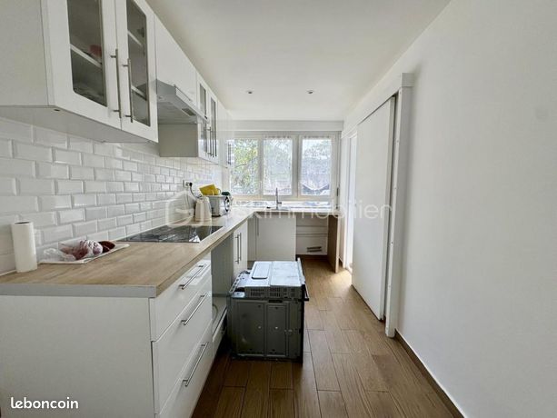 3-room apartment 59 sqm