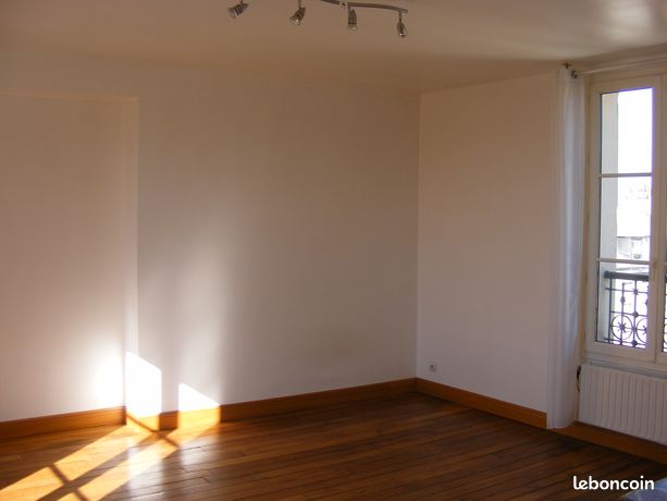 Versailles-Rives Droite, Two-room apartment of 57 sqm