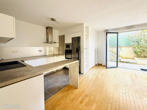 Appartement 4 pièces 100 m2