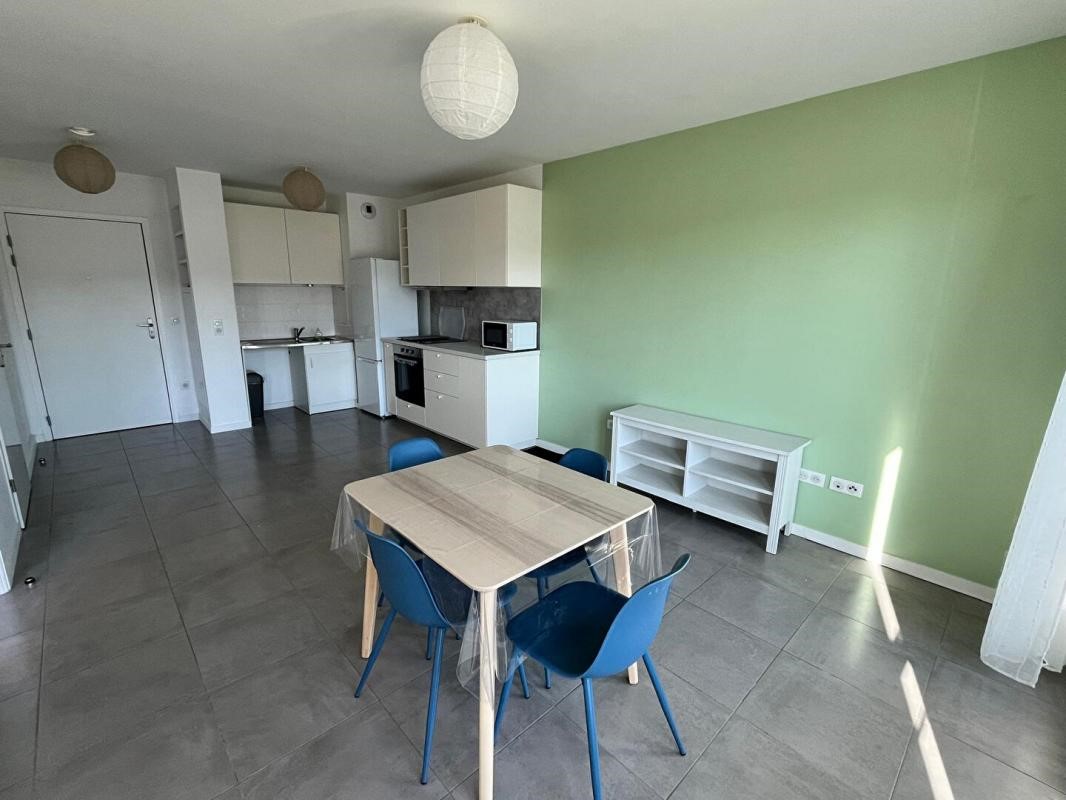 Vente appartement de 40m2 à SAINT LEU LA FORET