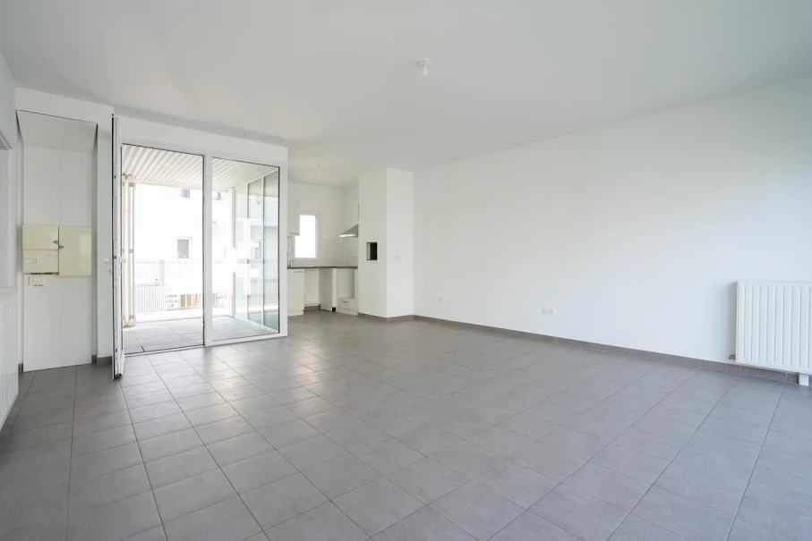 Appartement 3 pièces 71 m² avec loggia Paris 19ème 75019