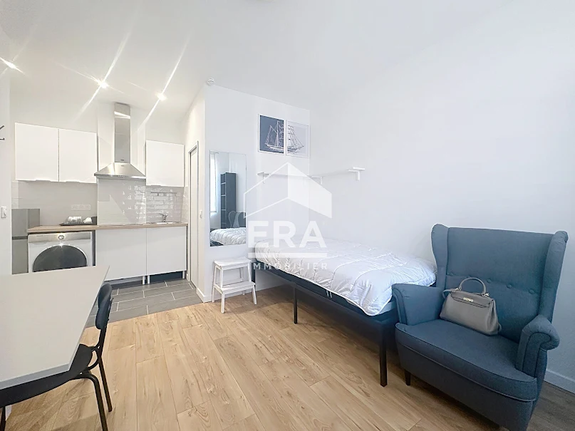 Location appartement 1 pièce 18 m2