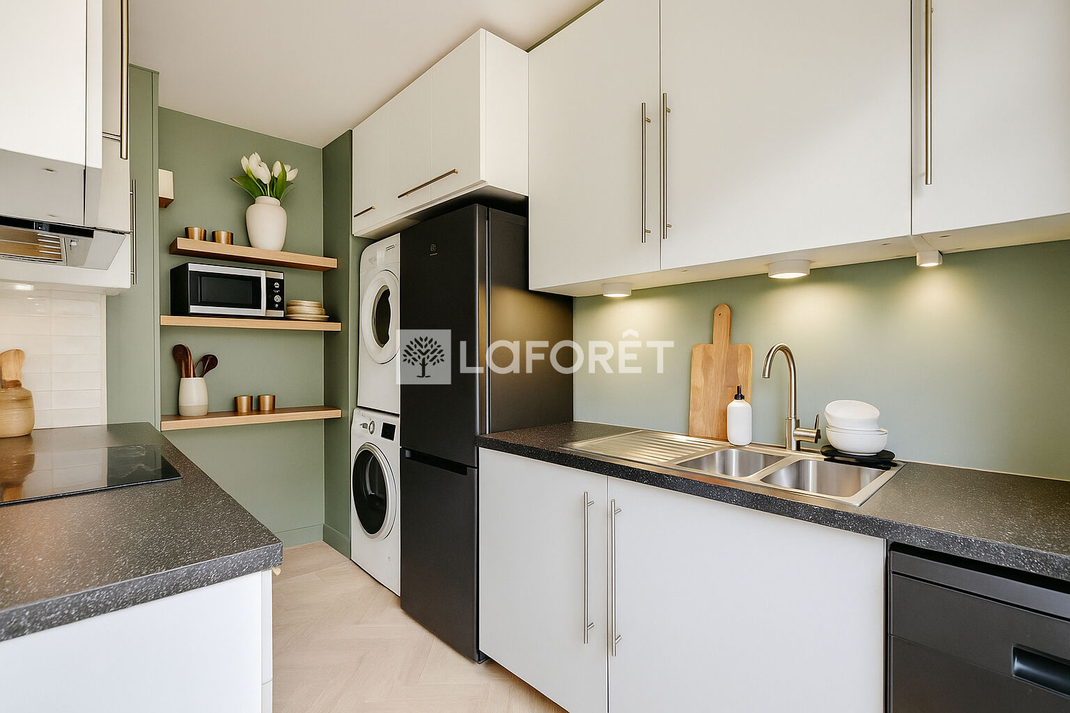 Vente appartement de 75m2 à PARIS 14