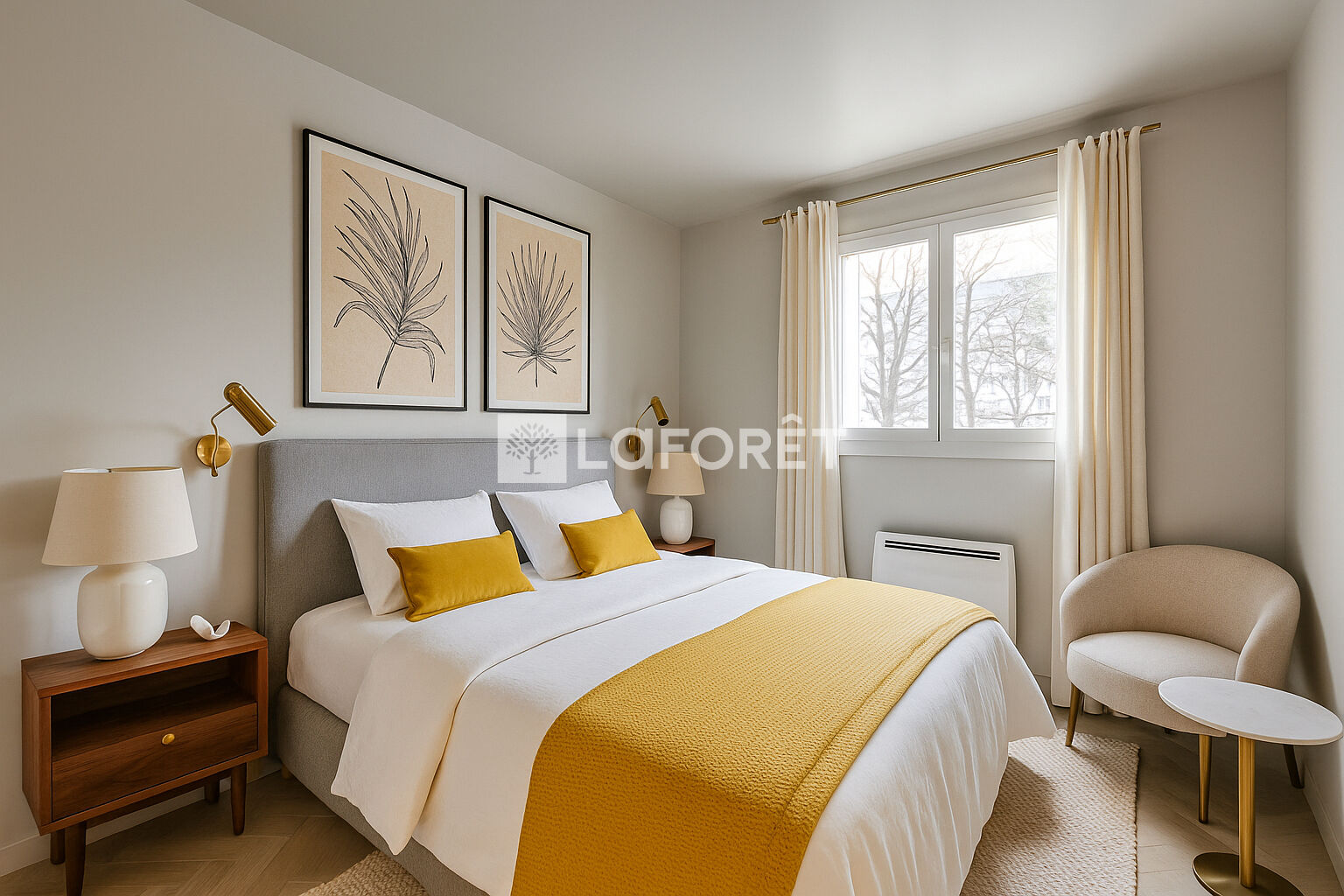 Vente appartement de 75m2 à PARIS 14