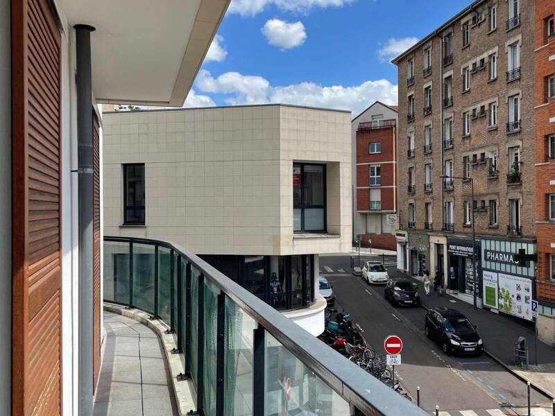 Location appartement de 66m2 à MEUDON