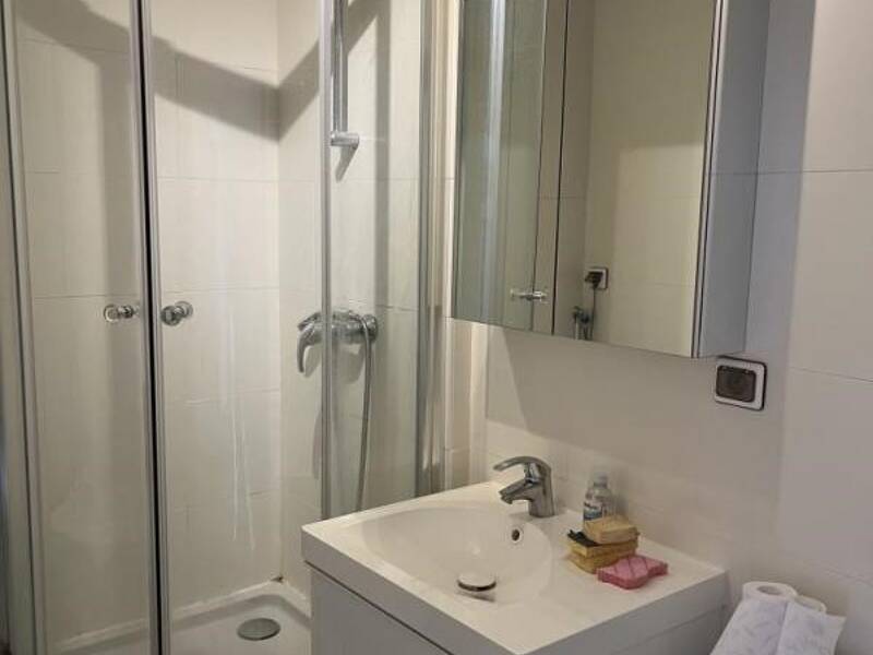 Apartment for rent of 22sqm in Boulogne-Billancourt