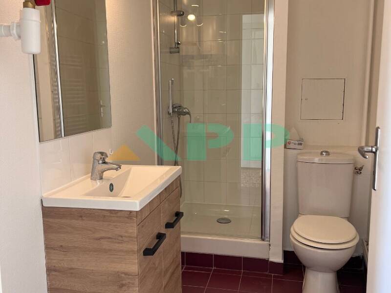 Rental apartment of 25sqm in JUVISY SUR ORGE