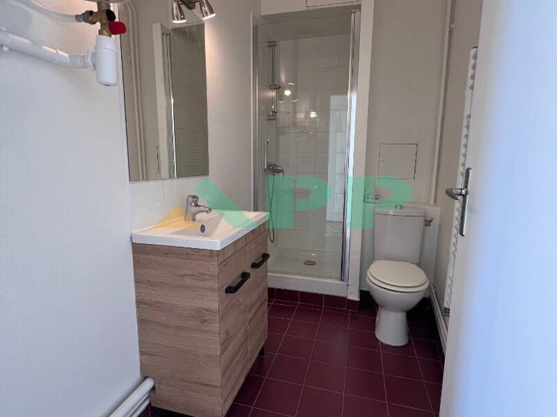 Rental apartment of 25sqm in JUVISY SUR ORGE