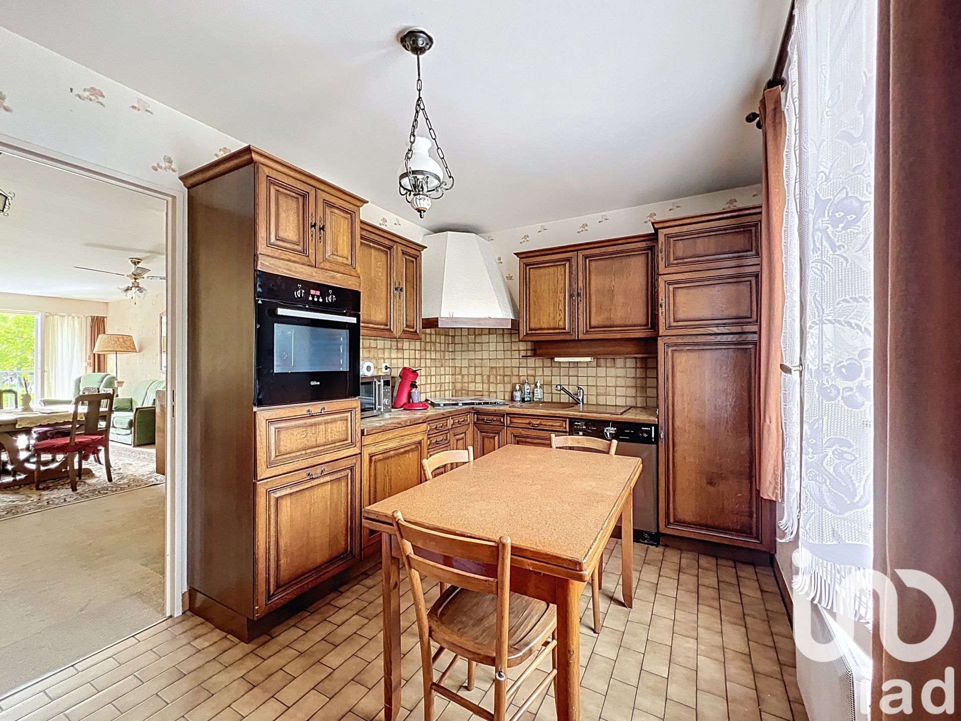 Apartment in Mantes-la-Jolie (78200)