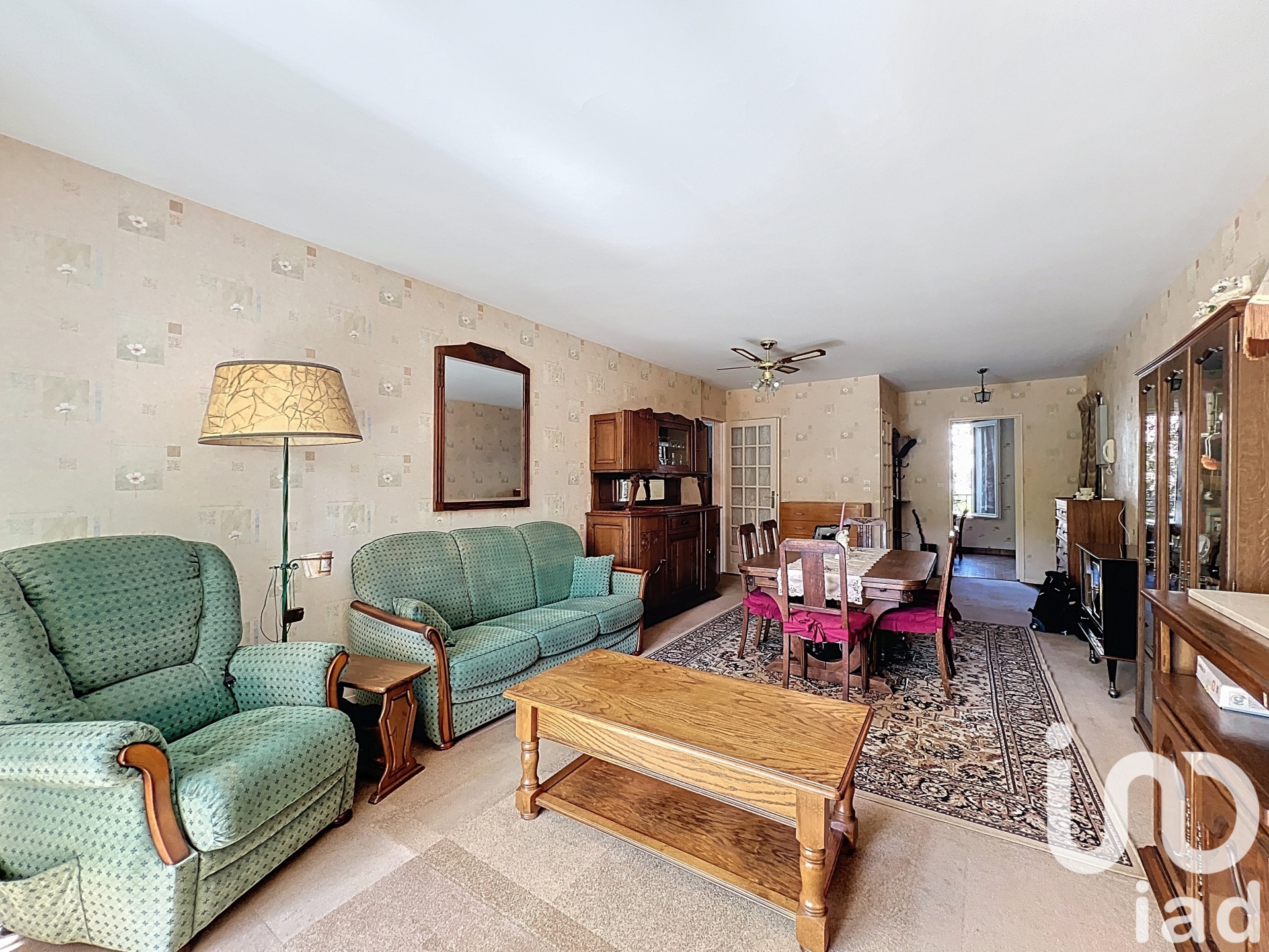 Apartment in Mantes-la-Jolie (78200)