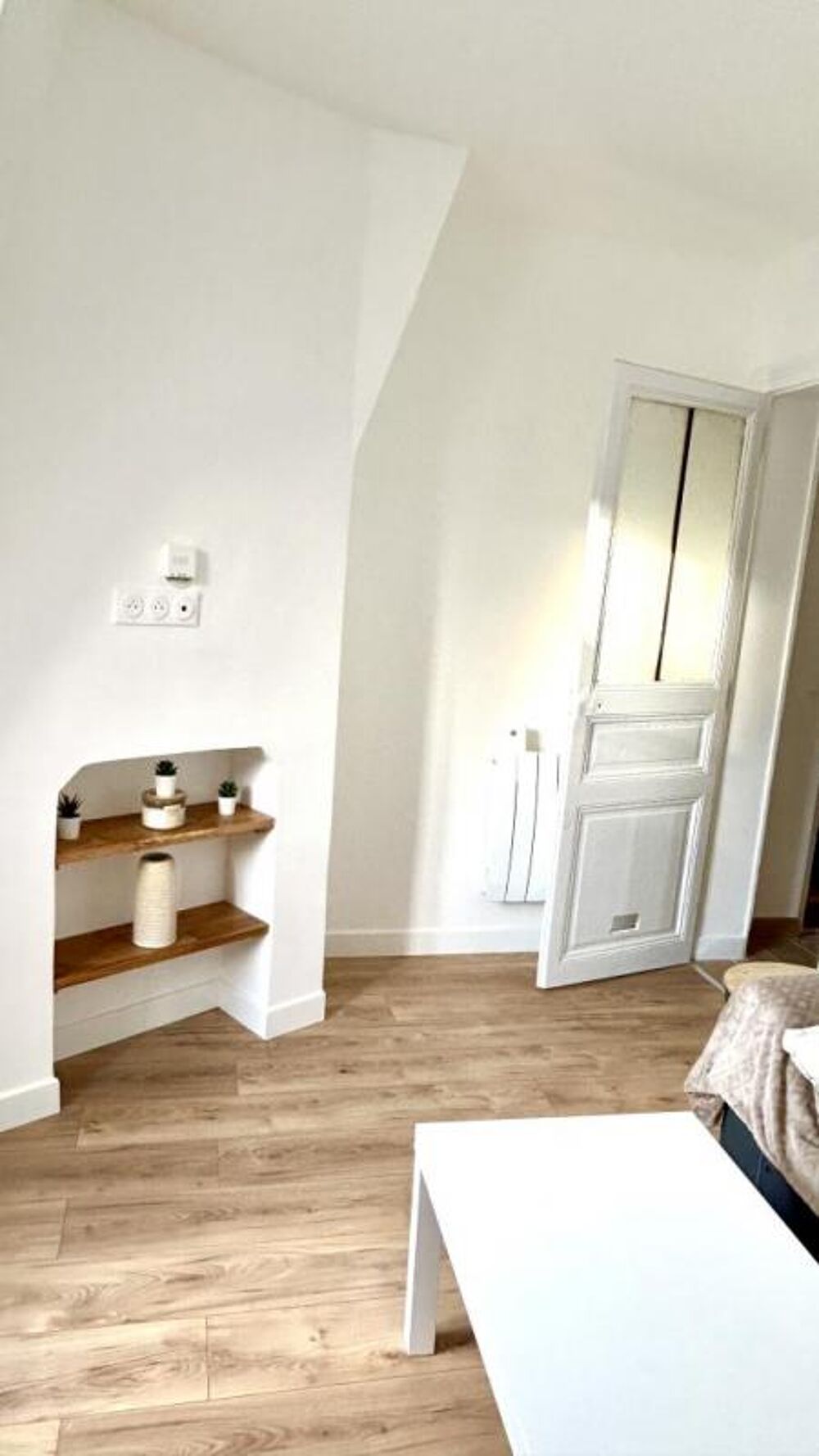 Rental Apartment 2 rooms 23 sqm
