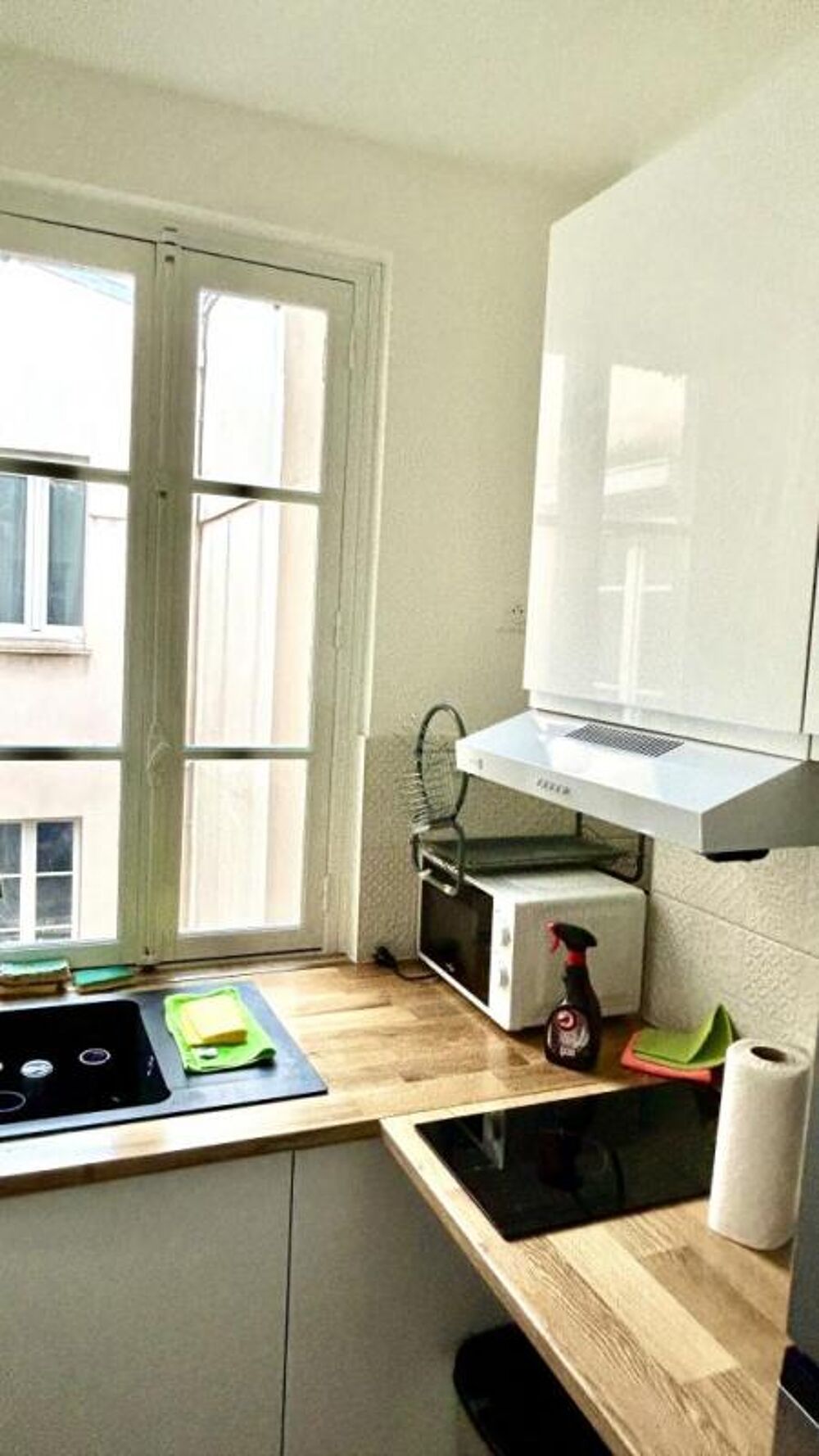 Rental Apartment 2 rooms 23 sqm