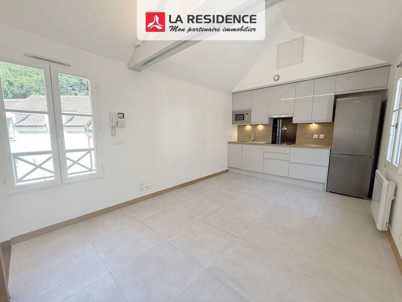 Location appartement de 22m2 à LES LOGES EN JOSAS