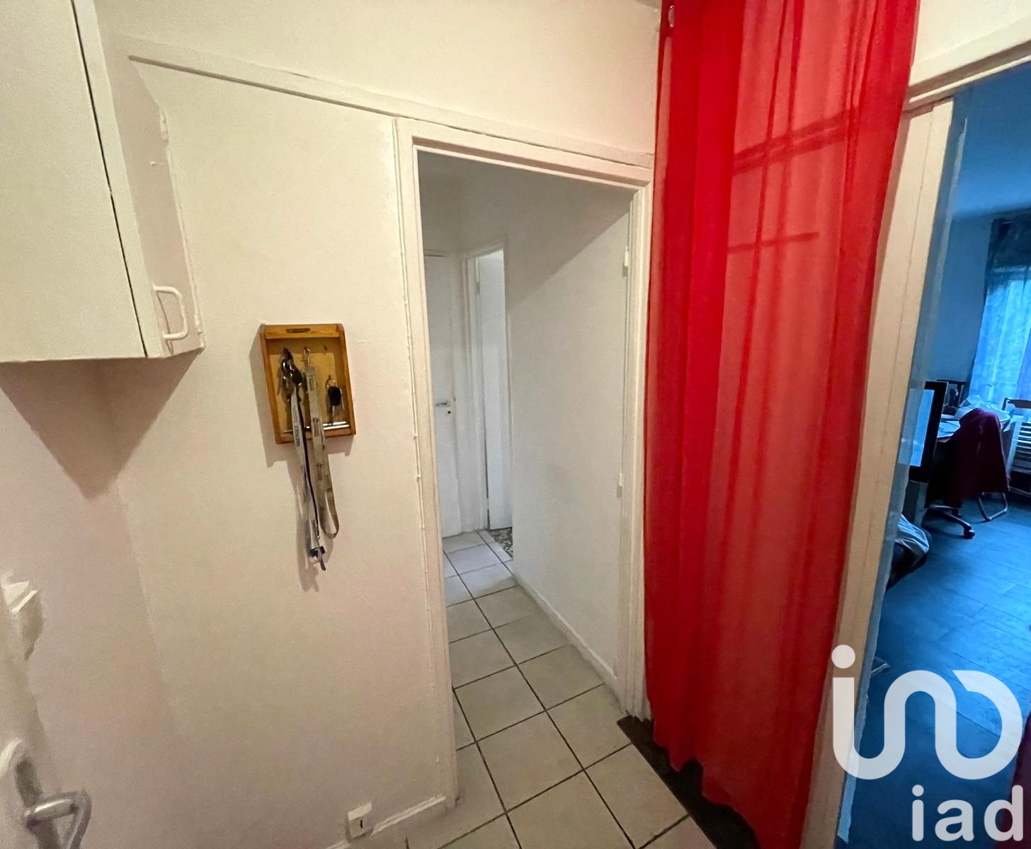 Apartment in Aulnay-sous-Bois (93600)