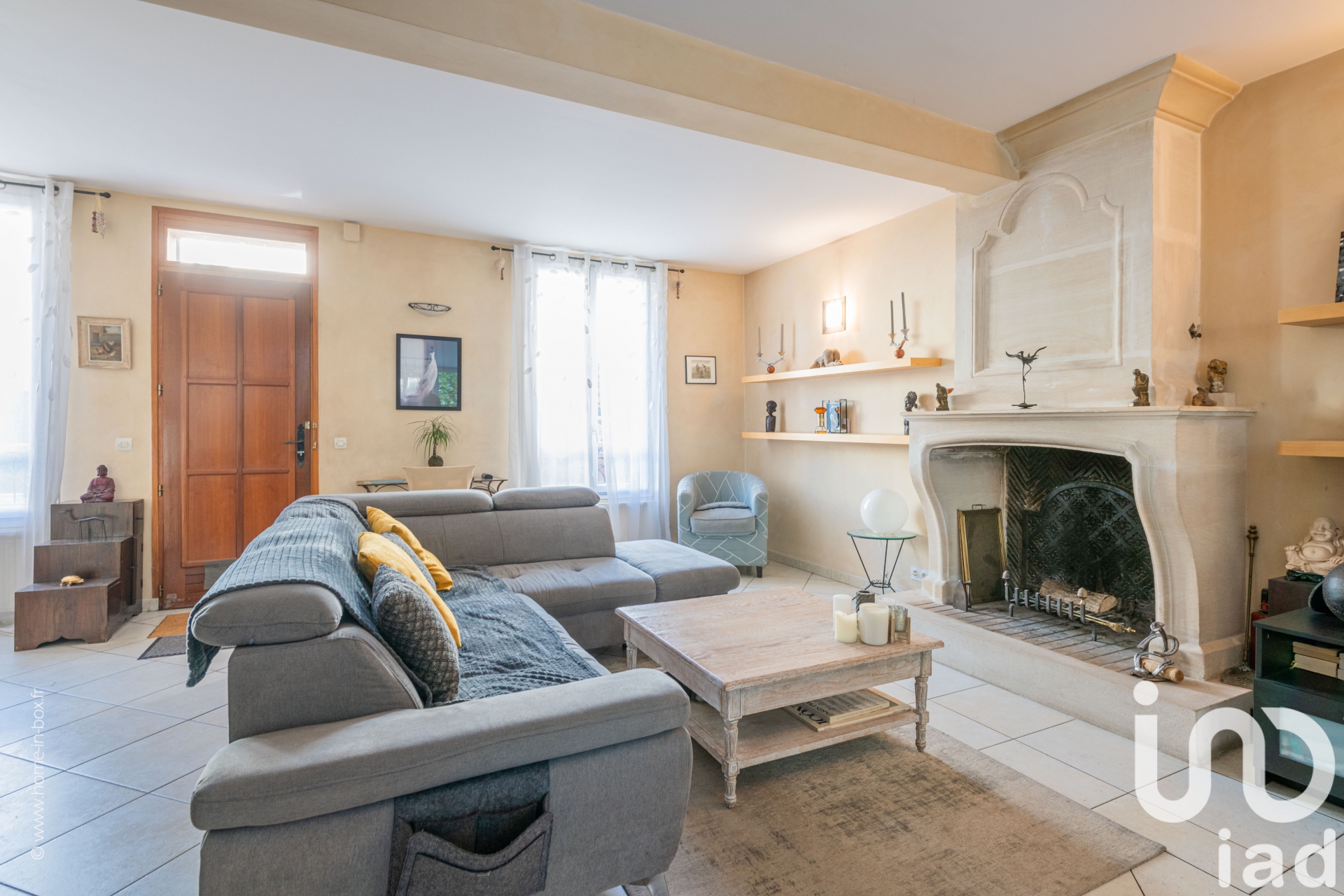 Maison 240 m² avec jardin à Montrouge quartier des écrivains