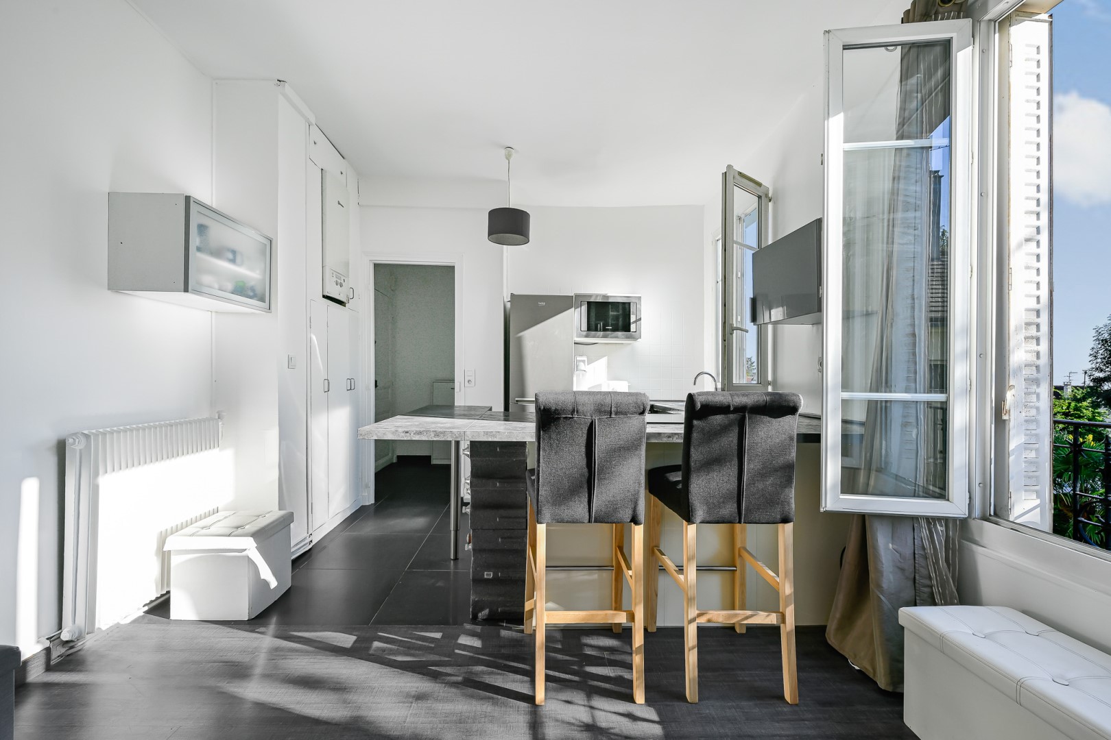 Apartment for sale, 42 sqm in Rueil-Malmaison.