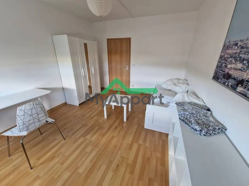 Apartment for rent measuring 24 sqm in Paris 15.