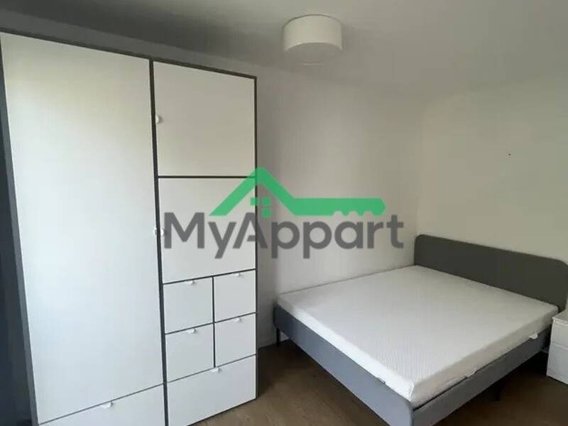 Location appartement de 21m2 à PARIS 20