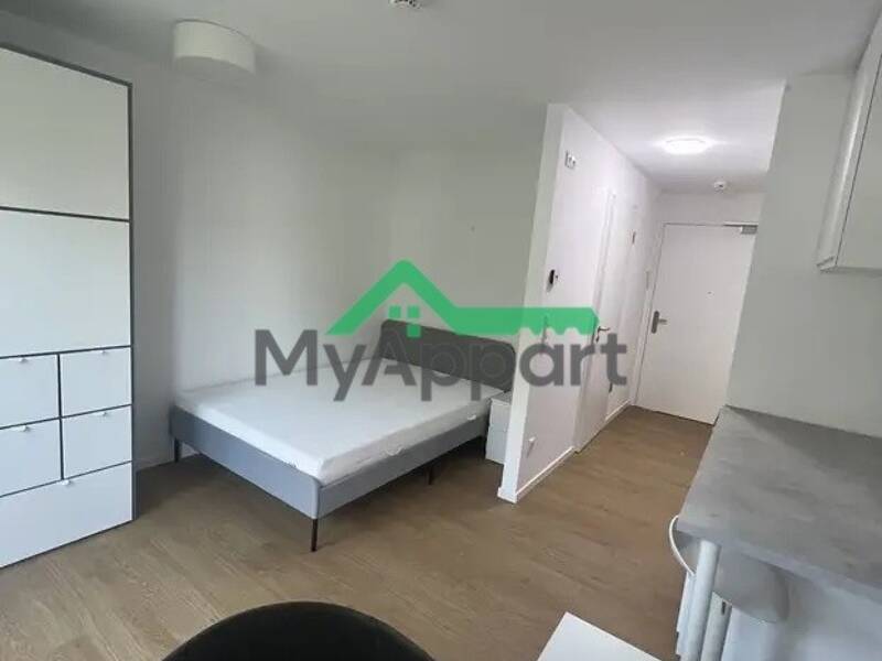 Location appartement de 21m2 à PARIS 20