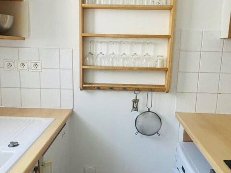 Apartment for rent of 22sqm in Boulogne-Billancourt