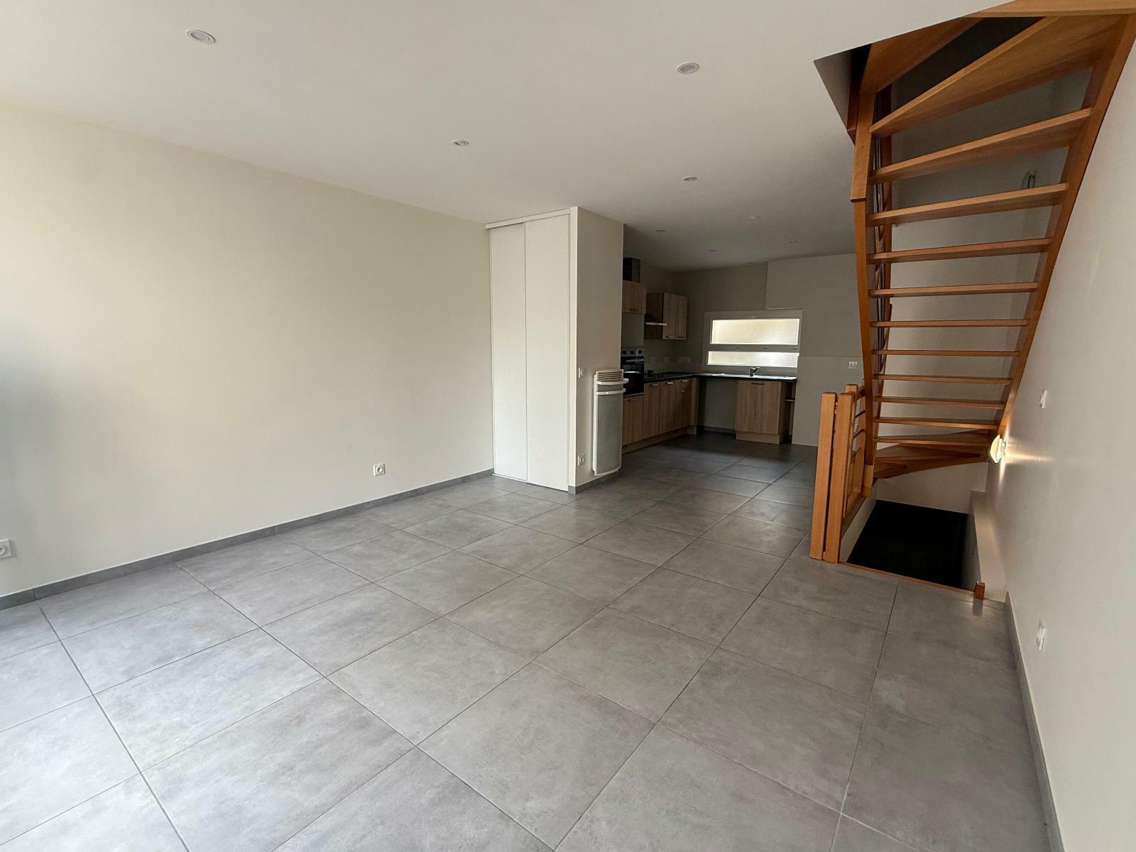 Rental house of 72sqm in ROMANS SUR ISERE