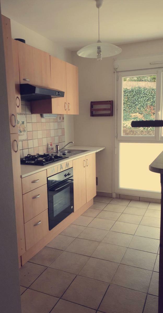 Location appartement de 52m2 à CLERMONT FERRAND