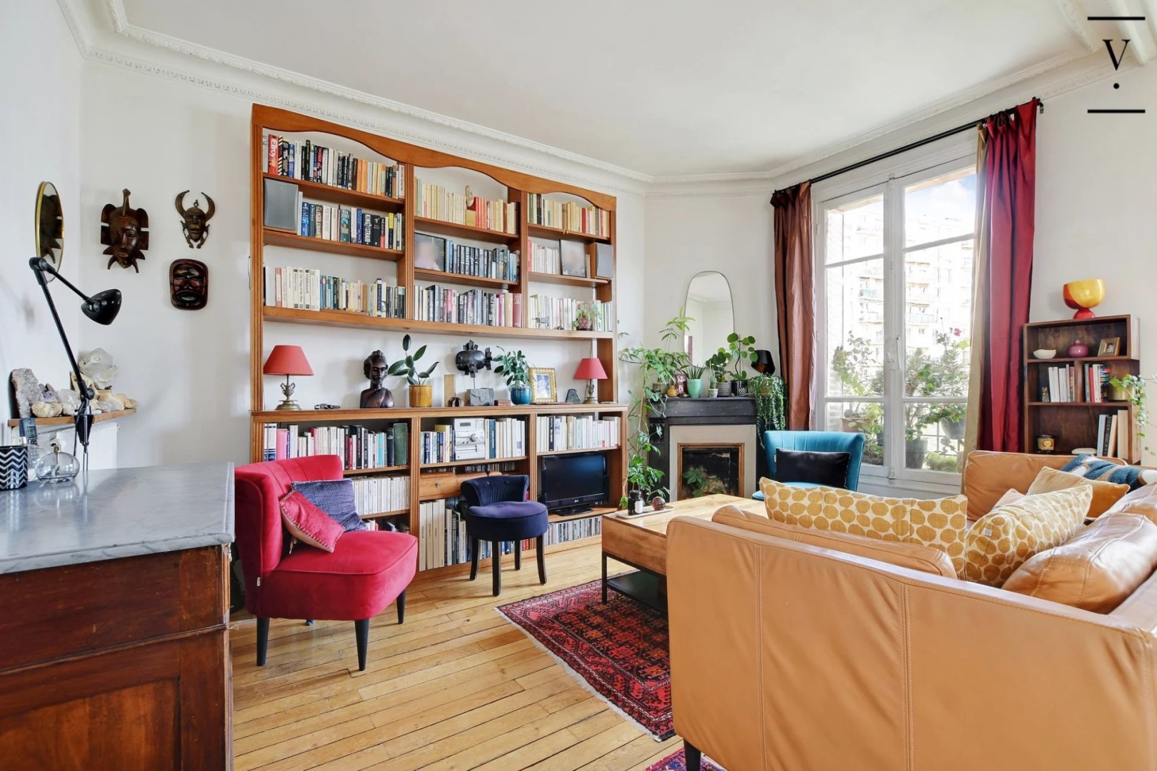 Sale apartment of 81 sqm in PARIS 12