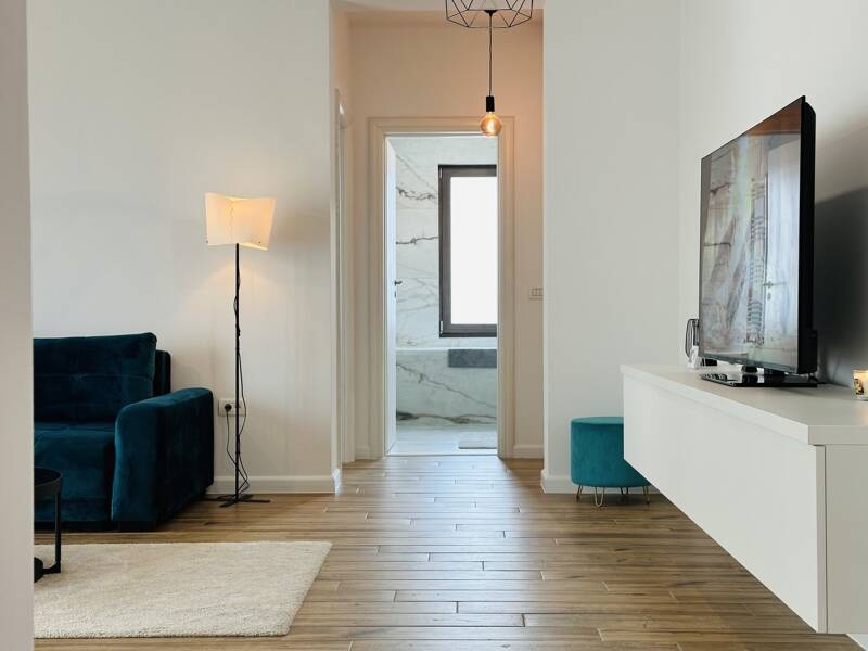 Rental apartment of 47sqm in MASSY
