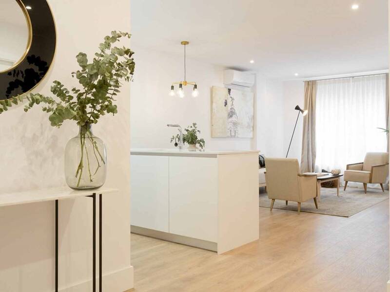 Location appartement de 67m2 à AUBERVILLIERS